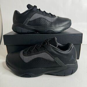 Nike Air Jordan 11 CMFT Low Black Anthracite Youth Size 5.5 / WOMEN Size 7